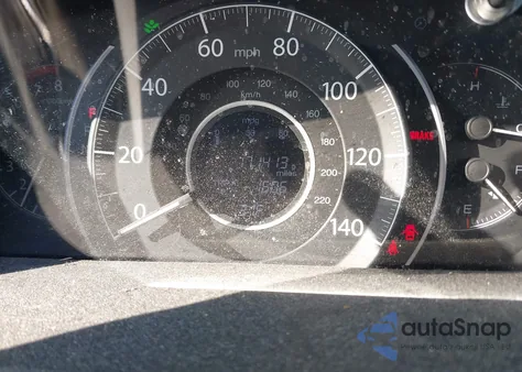 2015 Honda Cr-V Ex из США, поврежденный, VIN 2HKRM4H5XFH622684